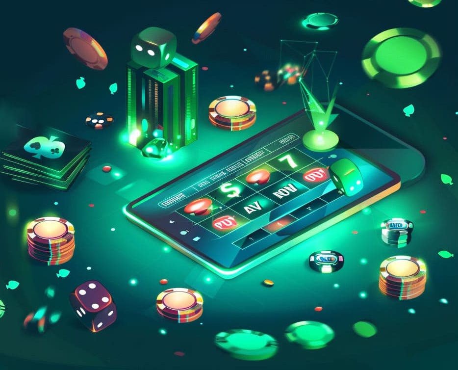 Tampilan sportsbook dan slot online p2000m pada mobile dan desktop