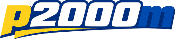 Logo p2000m